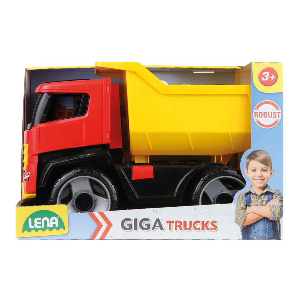 Lena Kiper Giga Trucks 53,5x26,5x35,5cm slika 7