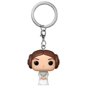 Pocket POP keychain Star Wars Leia