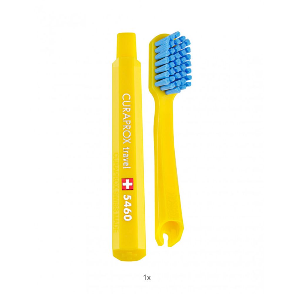 Curaprox Putni set, Rozi slika 3