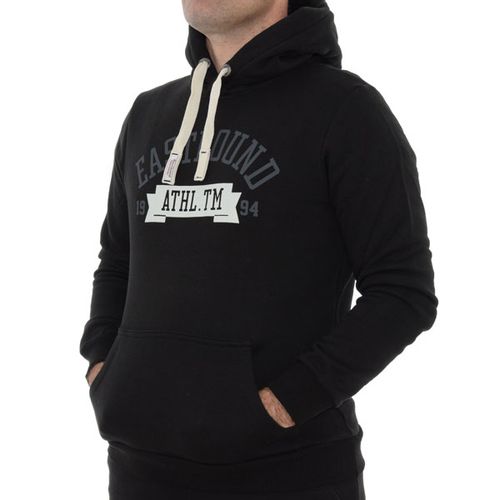 EBM815-BLK Eastbound Duks Mns Fleece Hoody Ebm815-Blk slika 1