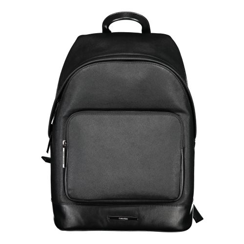 CALVIN KLEIN MEN'S BLACK BACKPACK slika 1