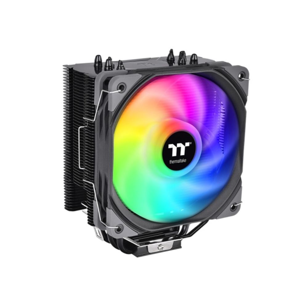 Thermaltake UX200 ARGB cooler SE Lighting CPU cooler, kompatabilan sa svim Intel i AMD socket slika 1