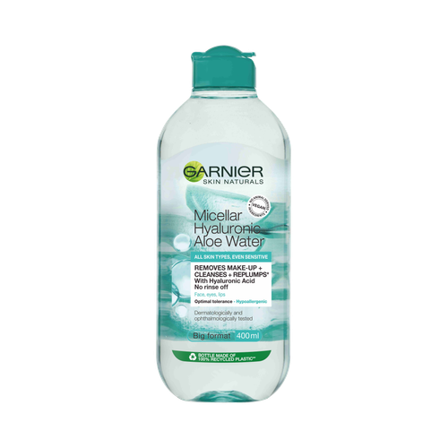 Garnier Skin Naturals Hyaluronic Aloe micelarna voda 400 ml slika 1