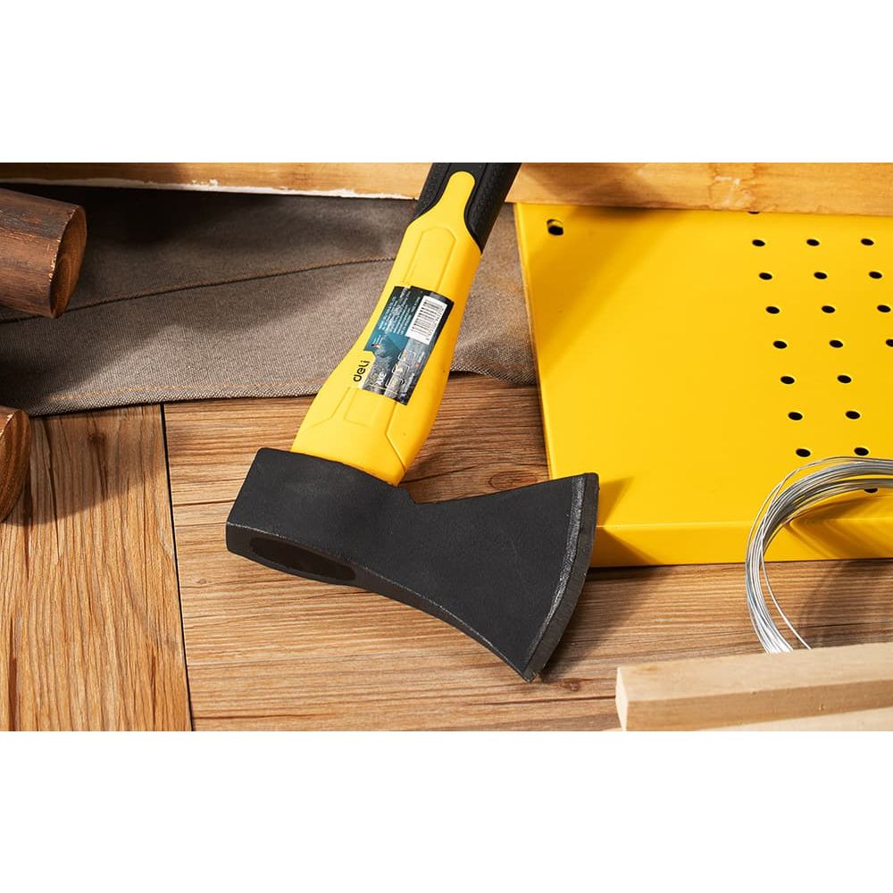 Deli Baštenska sjekira, fiberglas 600 g, EDL5708 slika 3