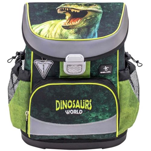 Belmil Torba školska mini-fit dinosaur world 2 405-33/57 slika 2