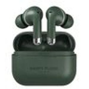 Happy Plugs, Air1 ANC, bežične slušalice, zelene