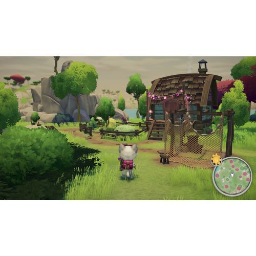 Whiskers Waters (Nintendo Switch) slika 6