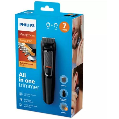 Philips 7-u-1 trimer MG3720/15 slika 6