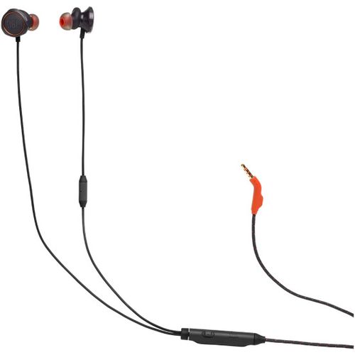 JBL QUANTUM 50 BLACK JBL gaming žičane slušalice In-ear 3,5mm slika 1