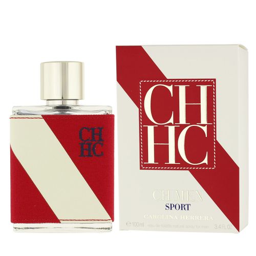 Carolina Herrera CH Men Sport Eau De Toilette 100 ml za muškarce slika 3