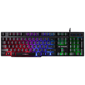 Tracer Tastatura sa RGB osvjetljenjem, gaming - GAMEZONE LOCCAR