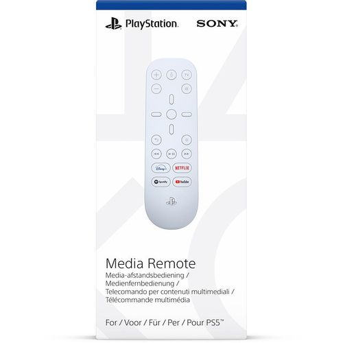 PS5 Media Remote  slika 6