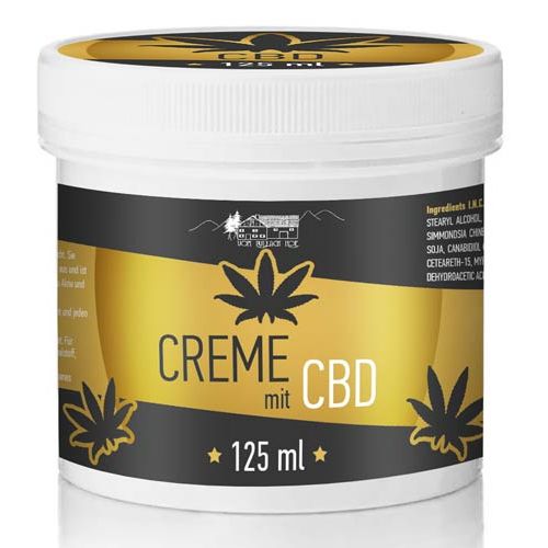 CBD krema 125ml. slika 1