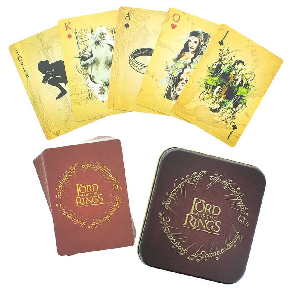 The Lord of the Rings card game slika 2