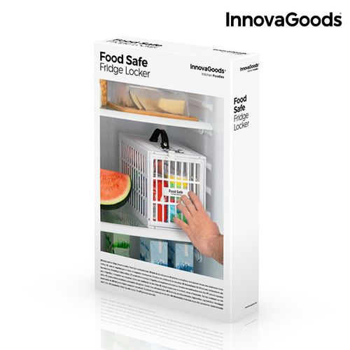 Zaštitni Kavez za Hladnjake Food Safe InnovaGoods slika 3