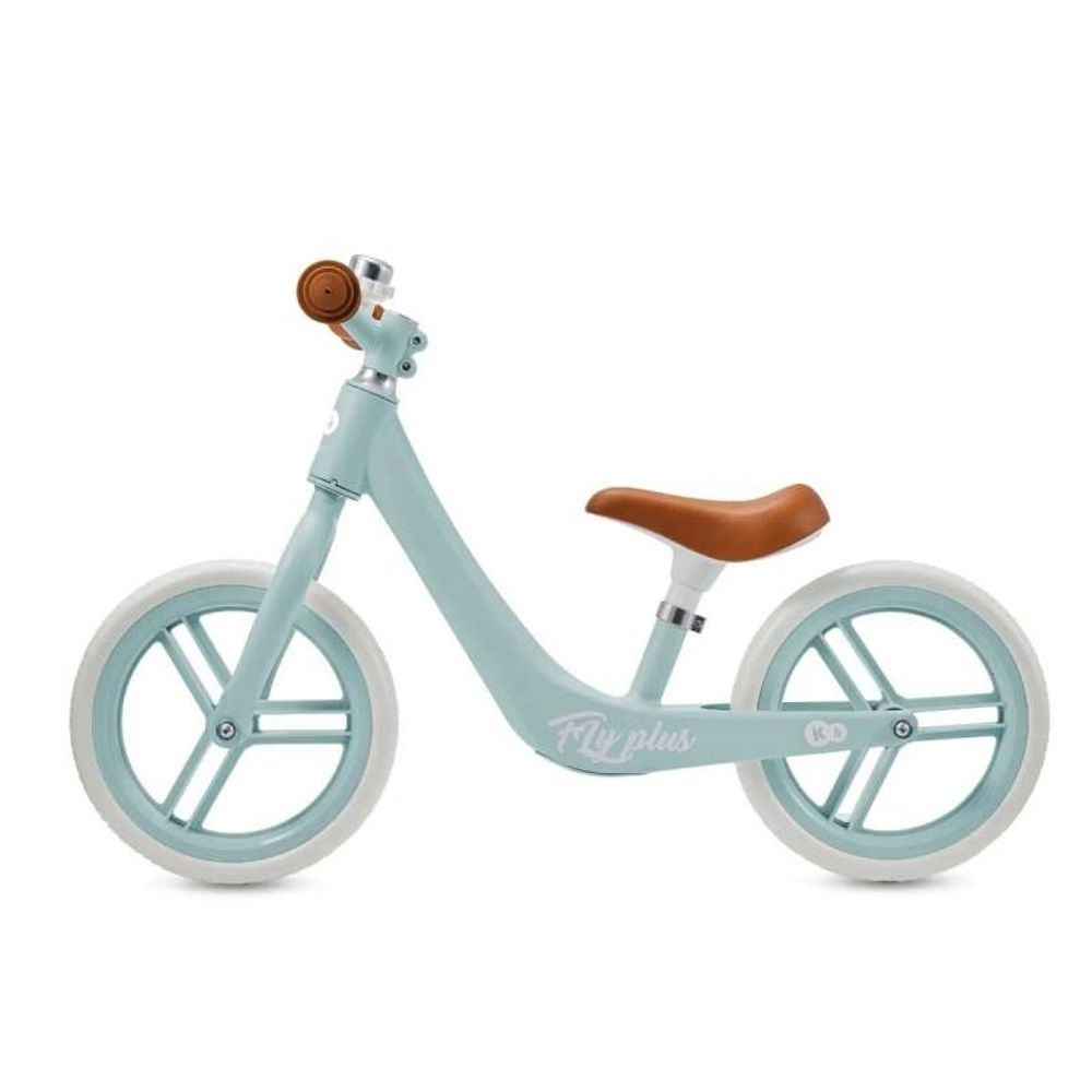 Kinderkraft Balans bicikl Fly Plus, Baby Blue slika 4