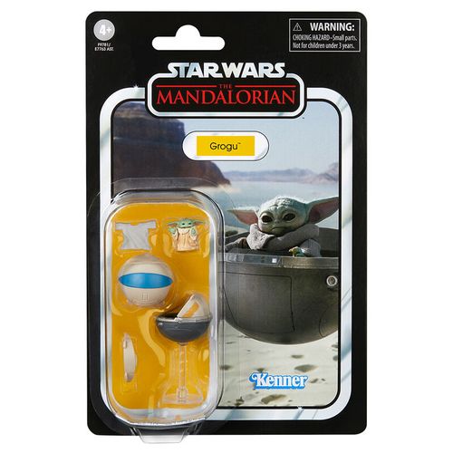 Star Wars: The Mandalorian Grogu figure 9,5cm slika 1