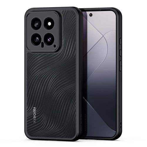 Dux Ducis – Aimo Series premium zaštitna maska za Xiaomi 14 – crna slika 1