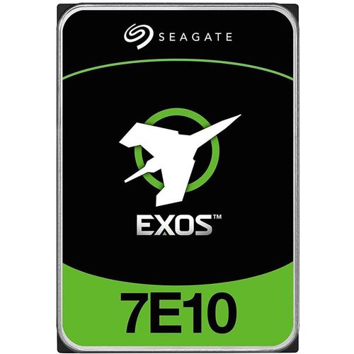 SEAGATE HDD Server Exos 7E10 512E/4kn (3.5'/ 8TB/ SAS 12Gb/s / 7200rpm) slika 1