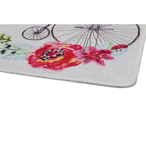 Monowheel Multicolor Bathmat Set (3 Pieces) slika 4