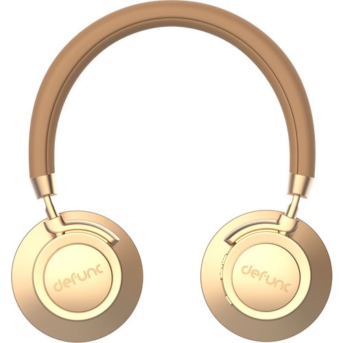 Slušalice - Bluetooth - HeadPhone PLUS - Goldish slika 2