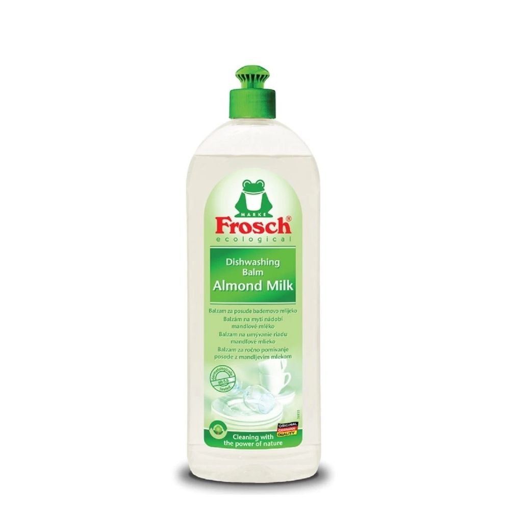 Frosch Deterdžent za suđe badem 750ml slika 1
