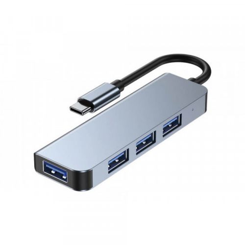 USB HUB MOYE Connect Hub X4 Series usb C slika 1