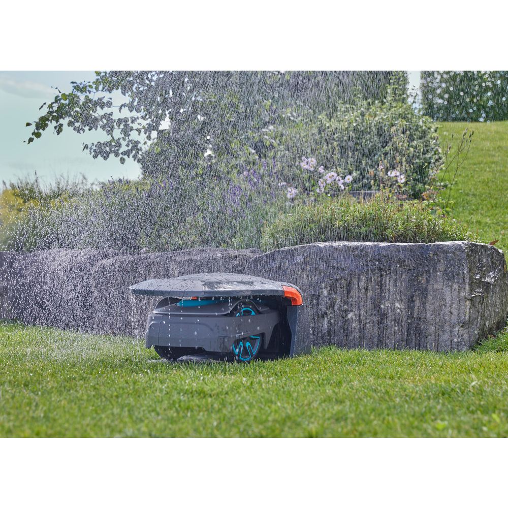 Garaža za GARDENA robotske kosilice slika 5