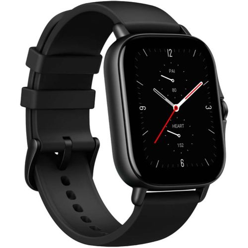 Amazfit GTS 2E pametni sat: crna slika 1