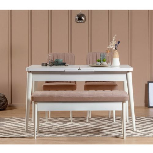 Vina Bench White, Stone White
Stone Bench slika 3