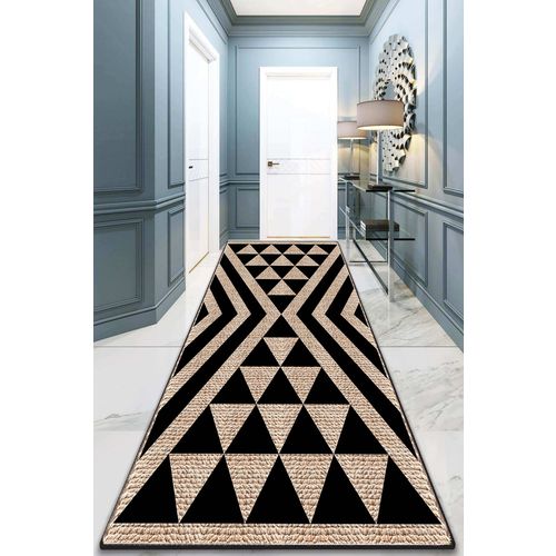 Pull Djt   Multicolor Hall Carpet (80 x 200) slika 1