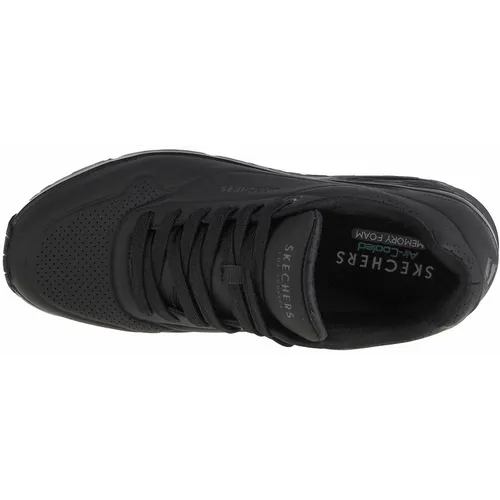 Skechers Uno-stand On Air muške tenisice 52458-BBK slika 8