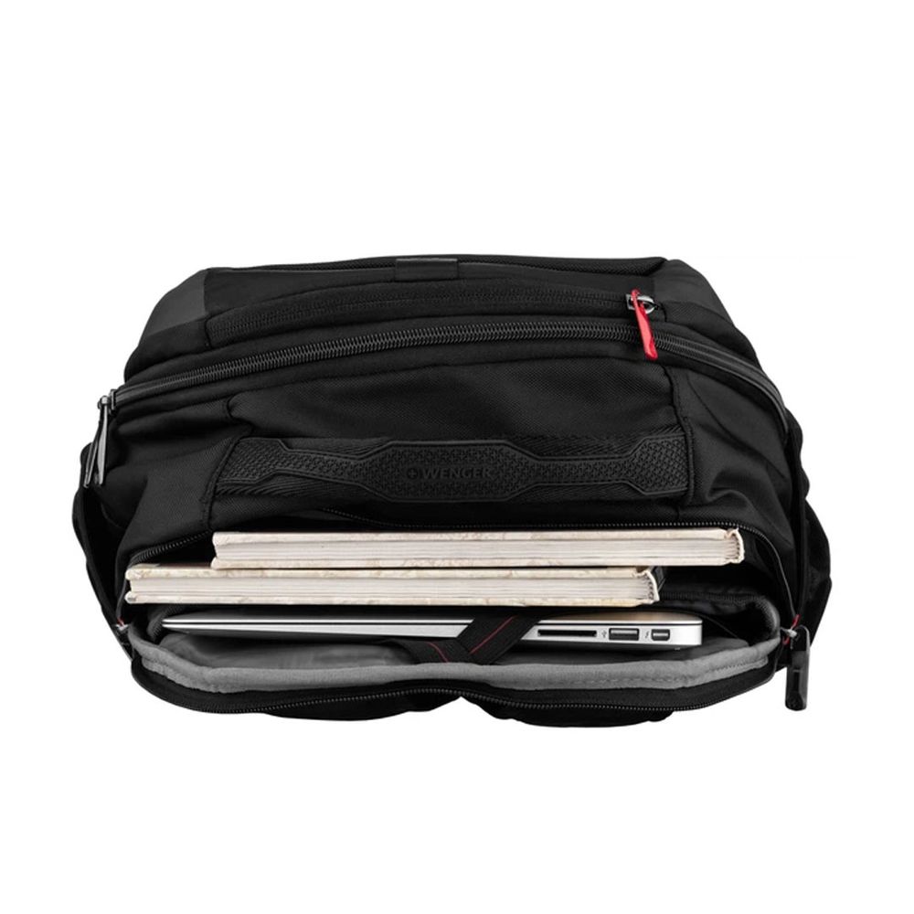 Wenger ranac za laptop 15.6", xe professional, crni slika 18