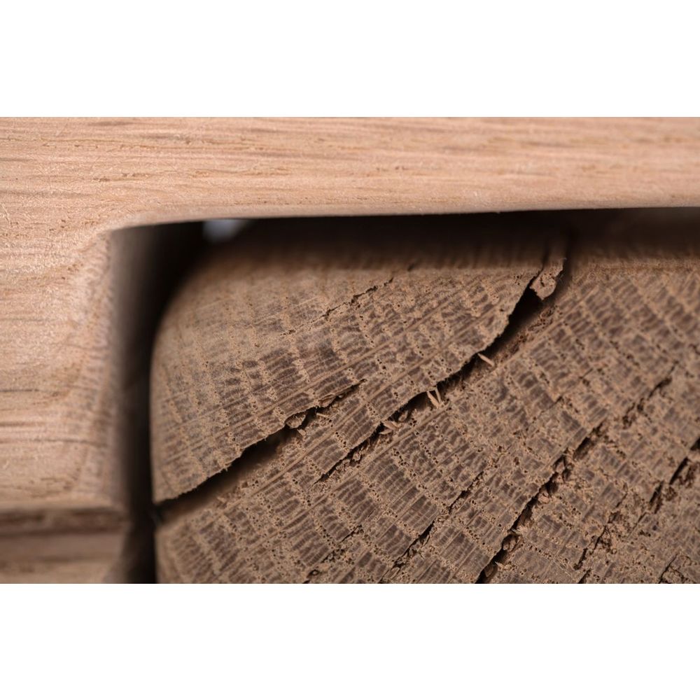 Krevet MALAK 8 180 x 200 cm hrast slika 3
