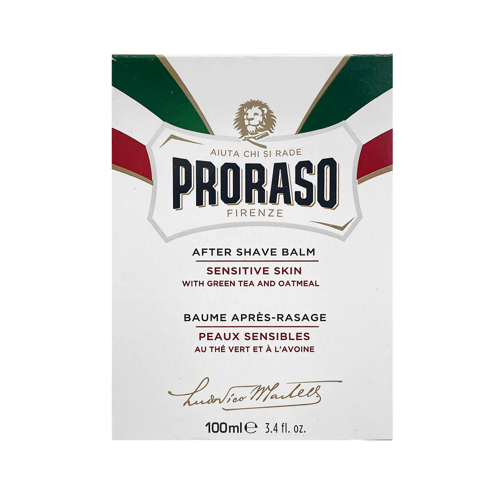 Proraso Green Tea After Shave Balm 100 ml slika 1
