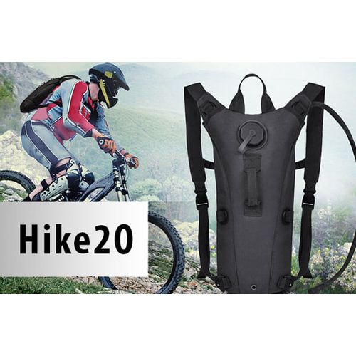 Hike2O - Ruksak sa spremnikom za vodu slika 10