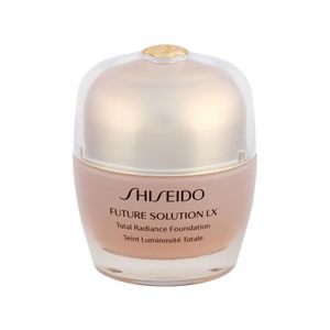 Shiseido Future Solution LX Total Radiance Foundation SPF 15 (R03 Rose) 30 ml