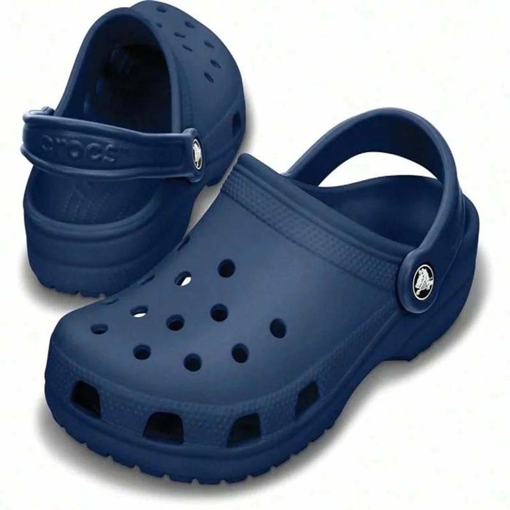 Crocs Papuče Cayman Navy - Savršene za Ljeto slika 5