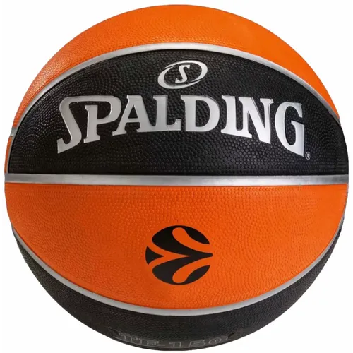 Spalding Euroleague Tf-150 Legacy Ball košarkaška lopta 84003Z slika 3