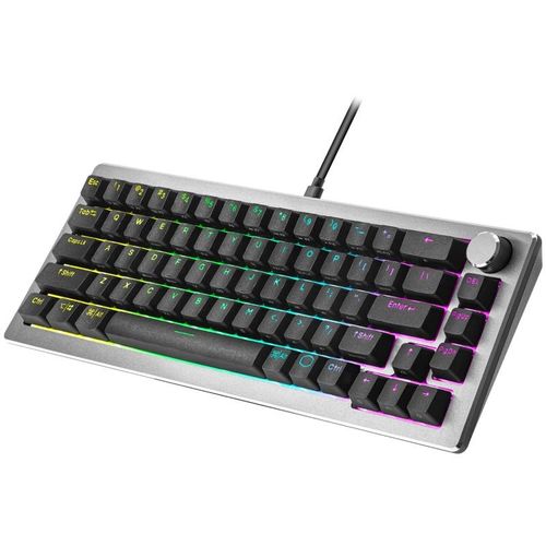 COOLER MASTER CK720 Gaming mehanička tastatura, brown switch (CK-720-GKKM1-US) slika 3