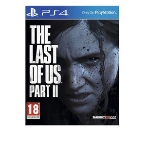 PS4 The Last of Us Part II