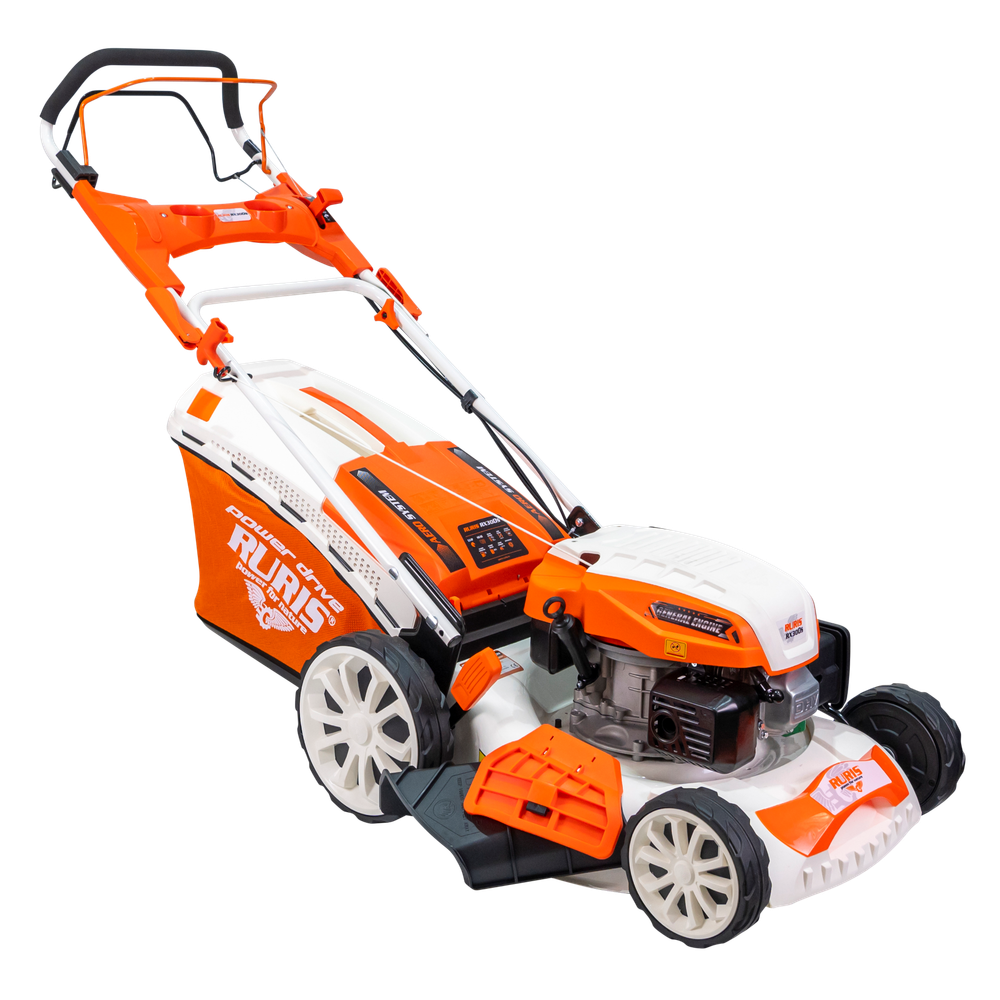 RURIS motorna samohodna kosačica kosilica za travu 46cm RX300S slika 1