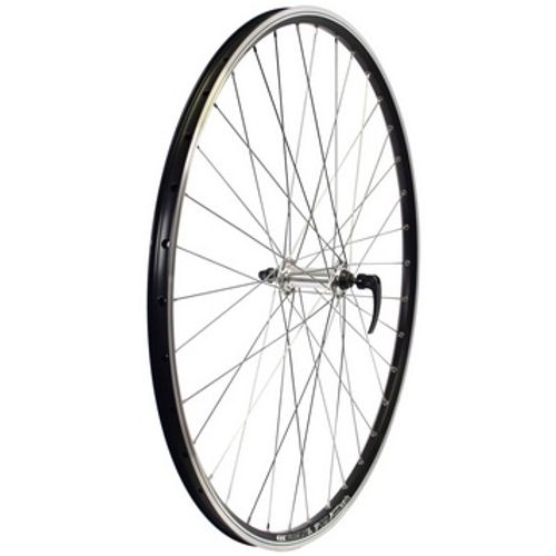 Kotač prednji 28/29", MTB, VB, QR, 36H, crni slika 1