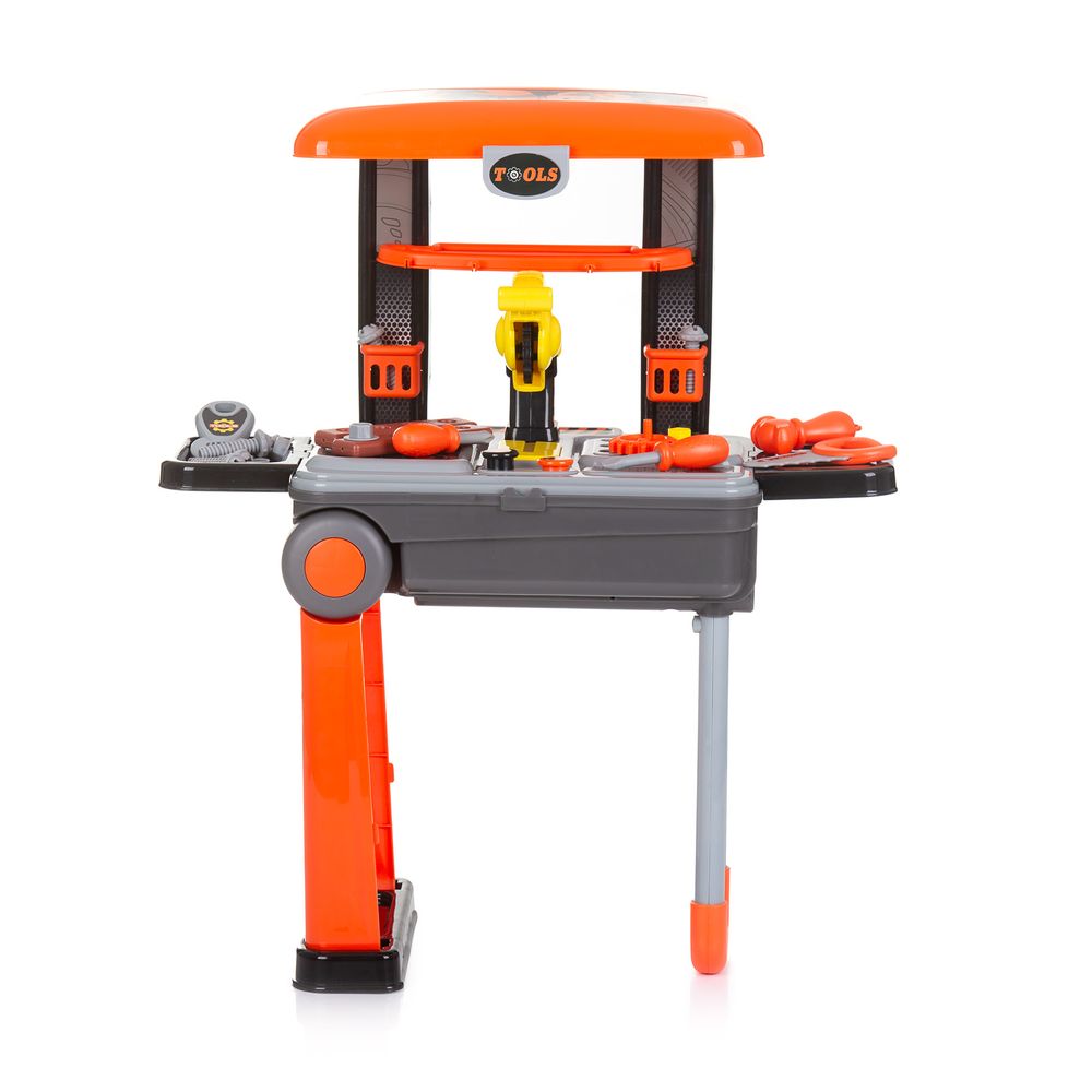 Chipolino kofer s alatima slika 2