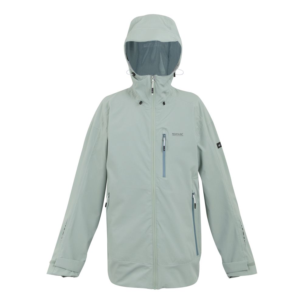 Regatta Muška jakna Okara Waterproof Glacier slika 1