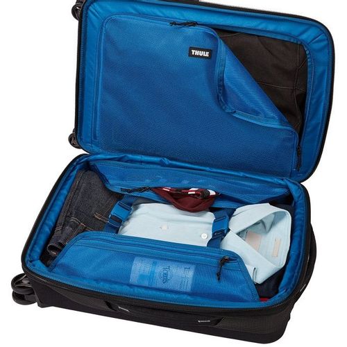 Putna torba Thule Crossover 2 Carry On Spinner 35L crna slika 17