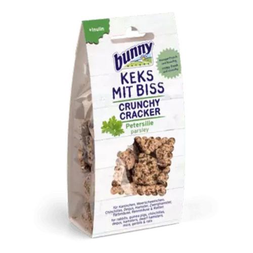 Bunny Crunchy Cracker parsley 50g slika 1