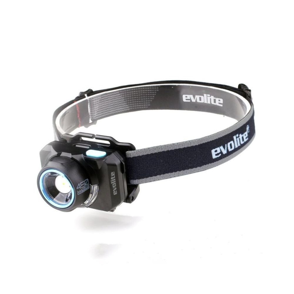 Evolite LED baterijska lampa Eclipse 450 lm. IP65  slika 1