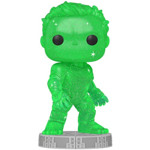 POP figure Marvel Infinity Saga Hulk Green slika 2