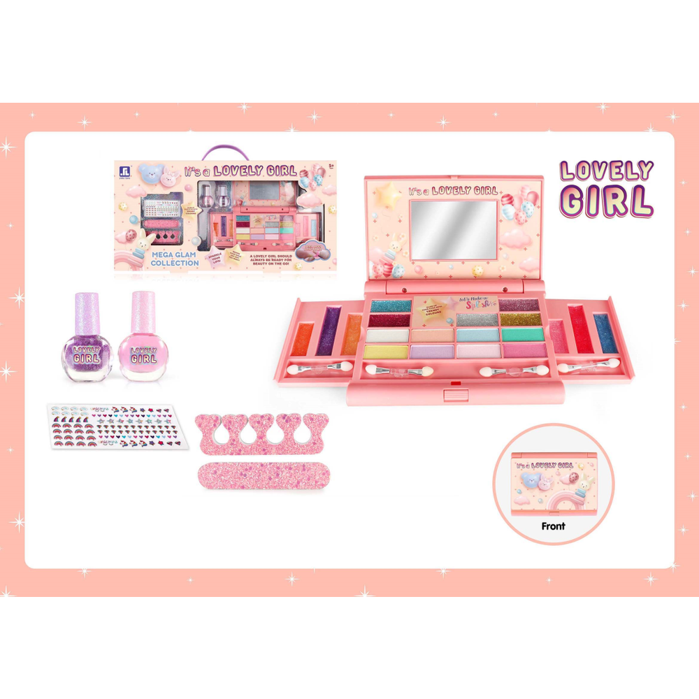 MKR312902 SET ZA ŠMINKANJE 60x30 cm slika 1